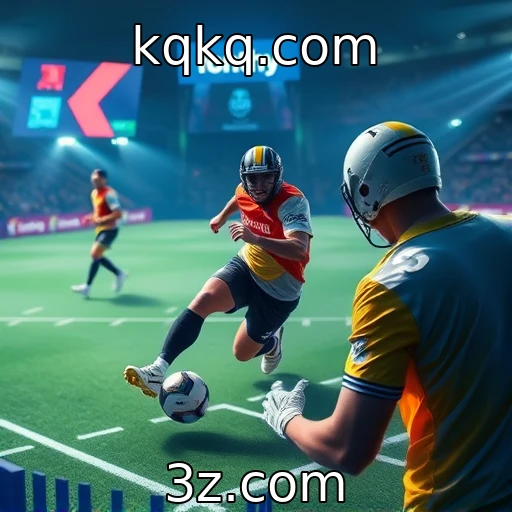 kqkq.com O crescimento das apostas esportivas no Brasil em 2025