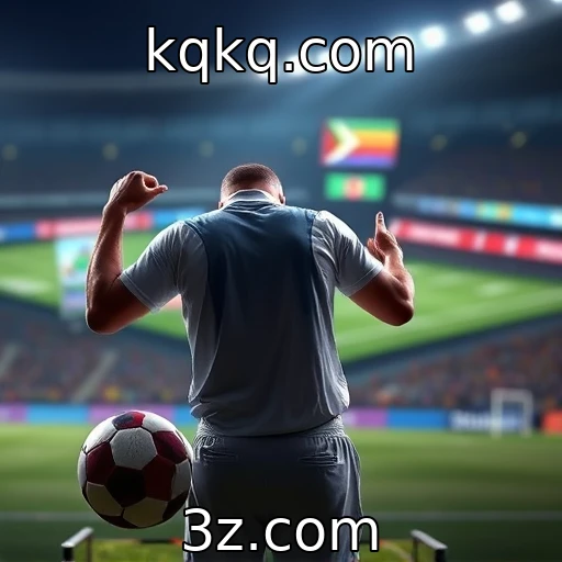 kqkq.com Apostas esportivas em alta: como analisar jogos para maximizar seus ganhos
